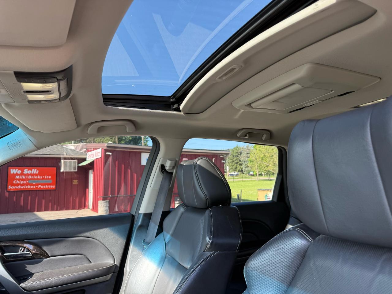 2011 Acura MDX Elite Pkg - Photo #10