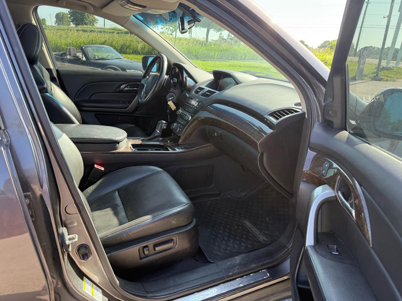 2011 Acura MDX Elite Pkg - Photo #5