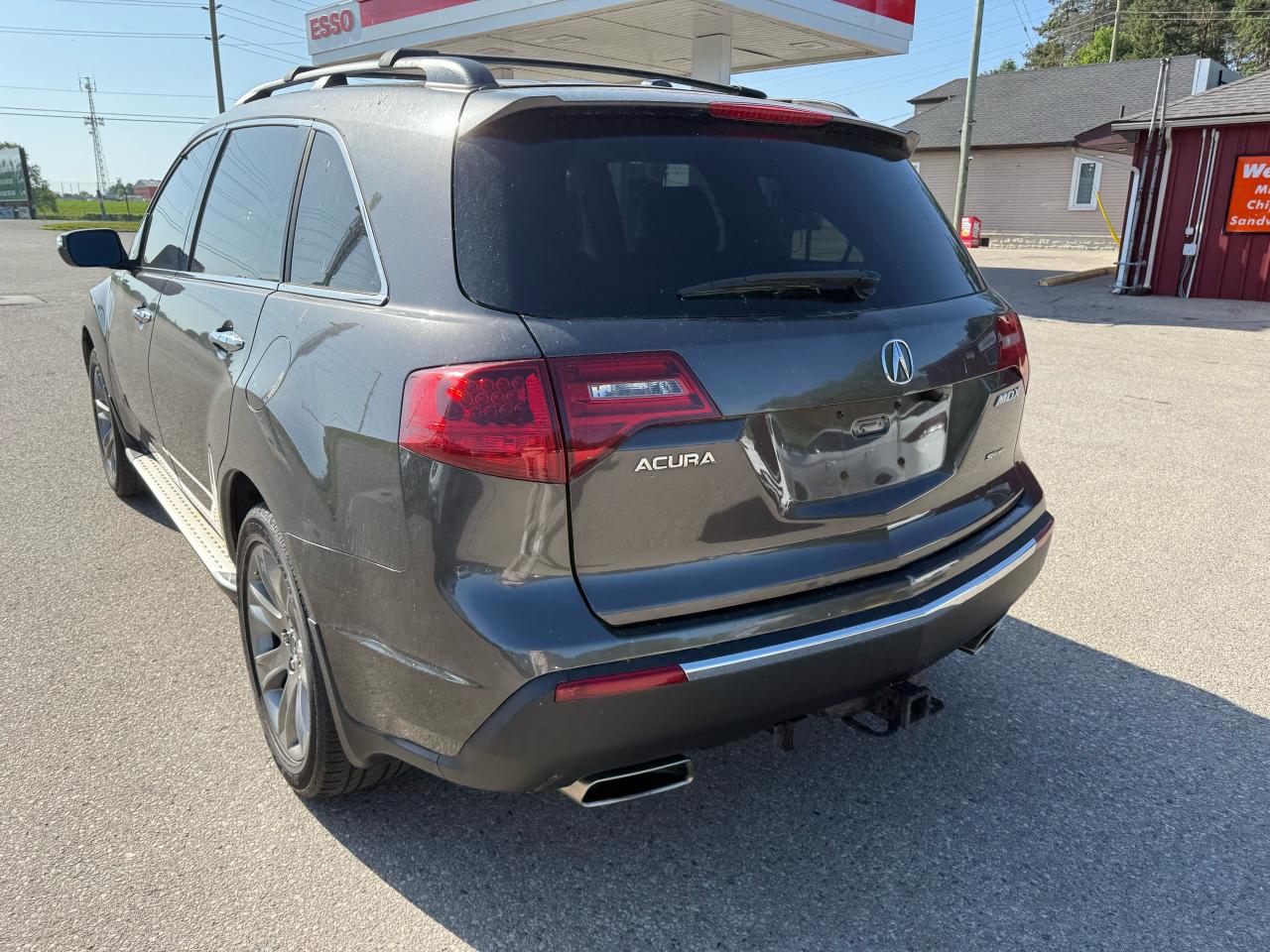 2011 Acura MDX Elite Pkg - Photo #9