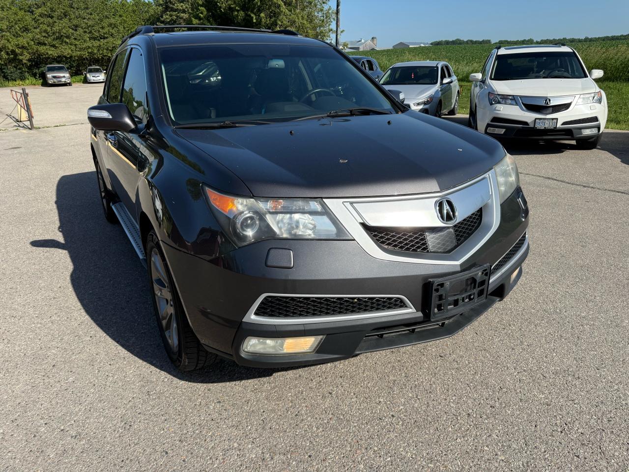 Used 2011 Acura MDX Elite Pkg for sale in Waterloo, ON