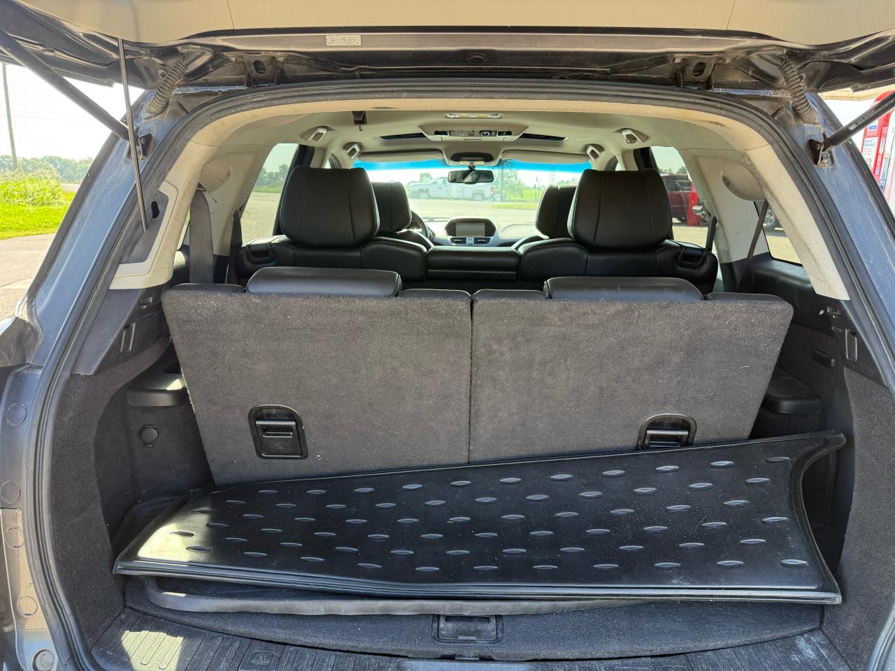 2011 Acura MDX Elite Pkg - Photo #7