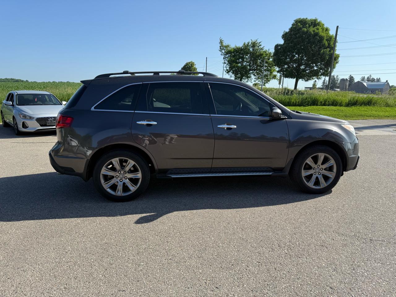 2011 Acura MDX Elite Pkg - Photo #3