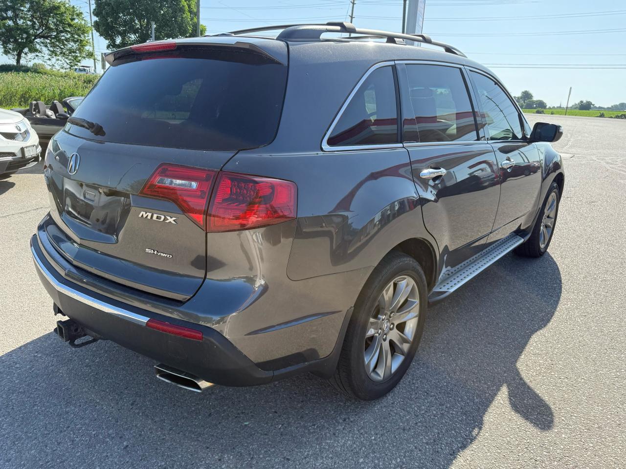 2011 Acura MDX Elite Pkg - Photo #2