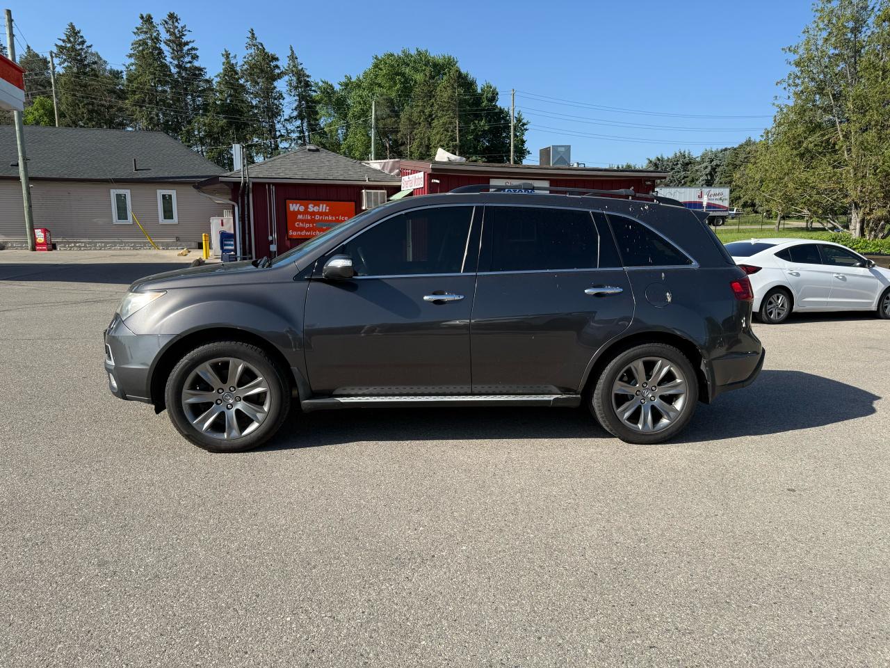 2011 Acura MDX Elite Pkg - Photo #15