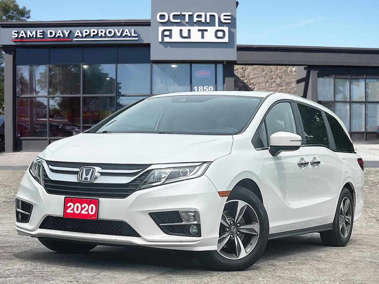 Used 2020 Honda Odyssey EX-L for sale in Scarborough, ON