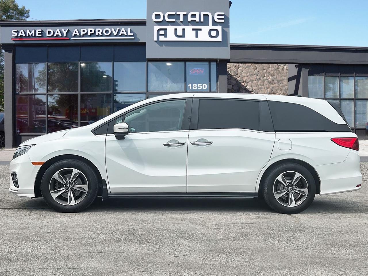 2020 Honda Odyssey EX-L - Photo #3