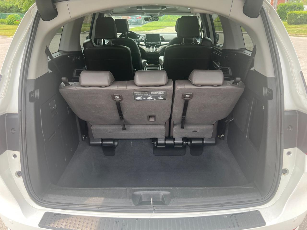 2020 Honda Odyssey EX-L - Photo #9