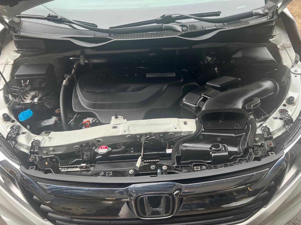 2020 Honda Odyssey EX-L - Photo #8