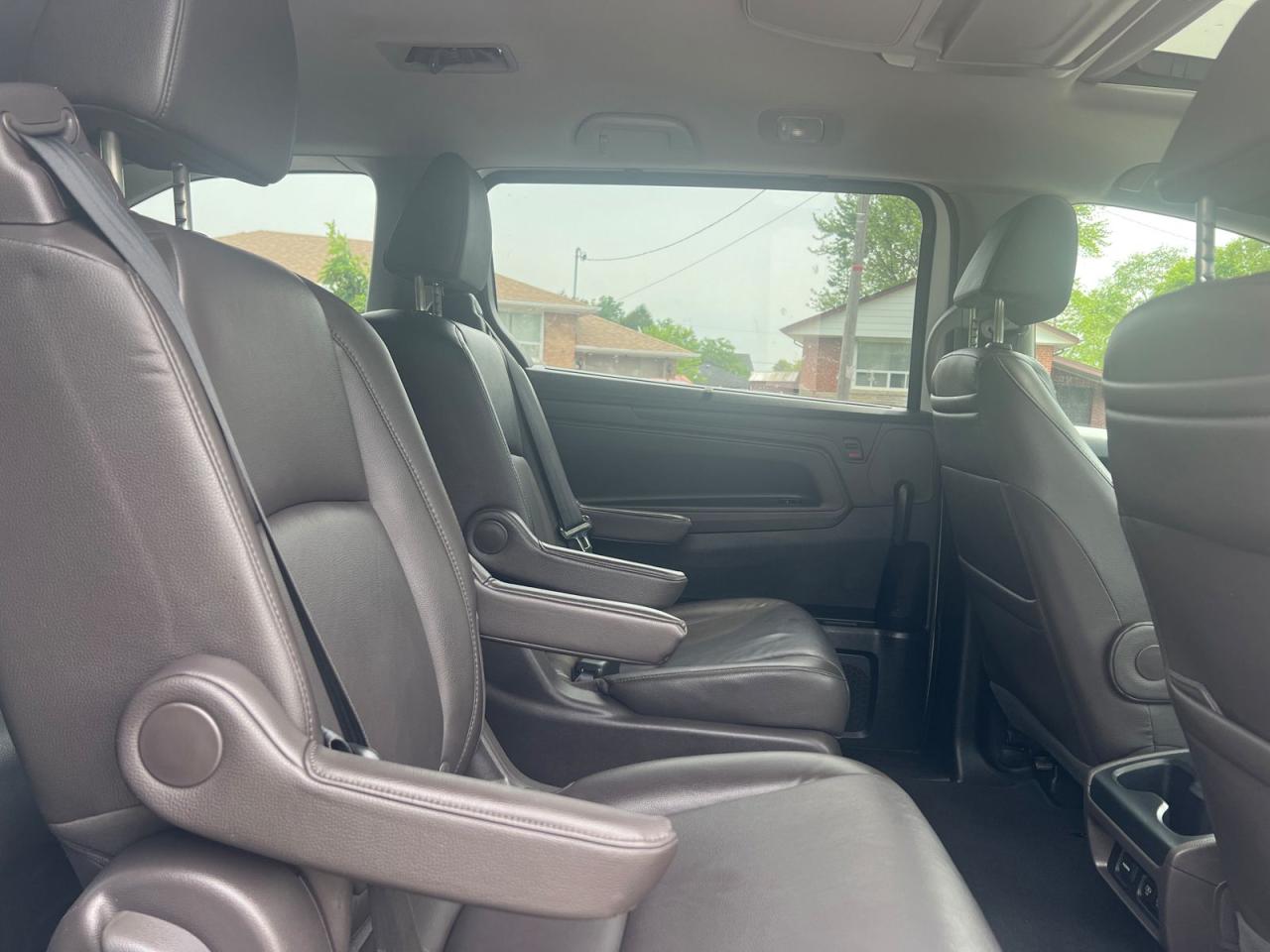 2020 Honda Odyssey EX-L - Photo #10