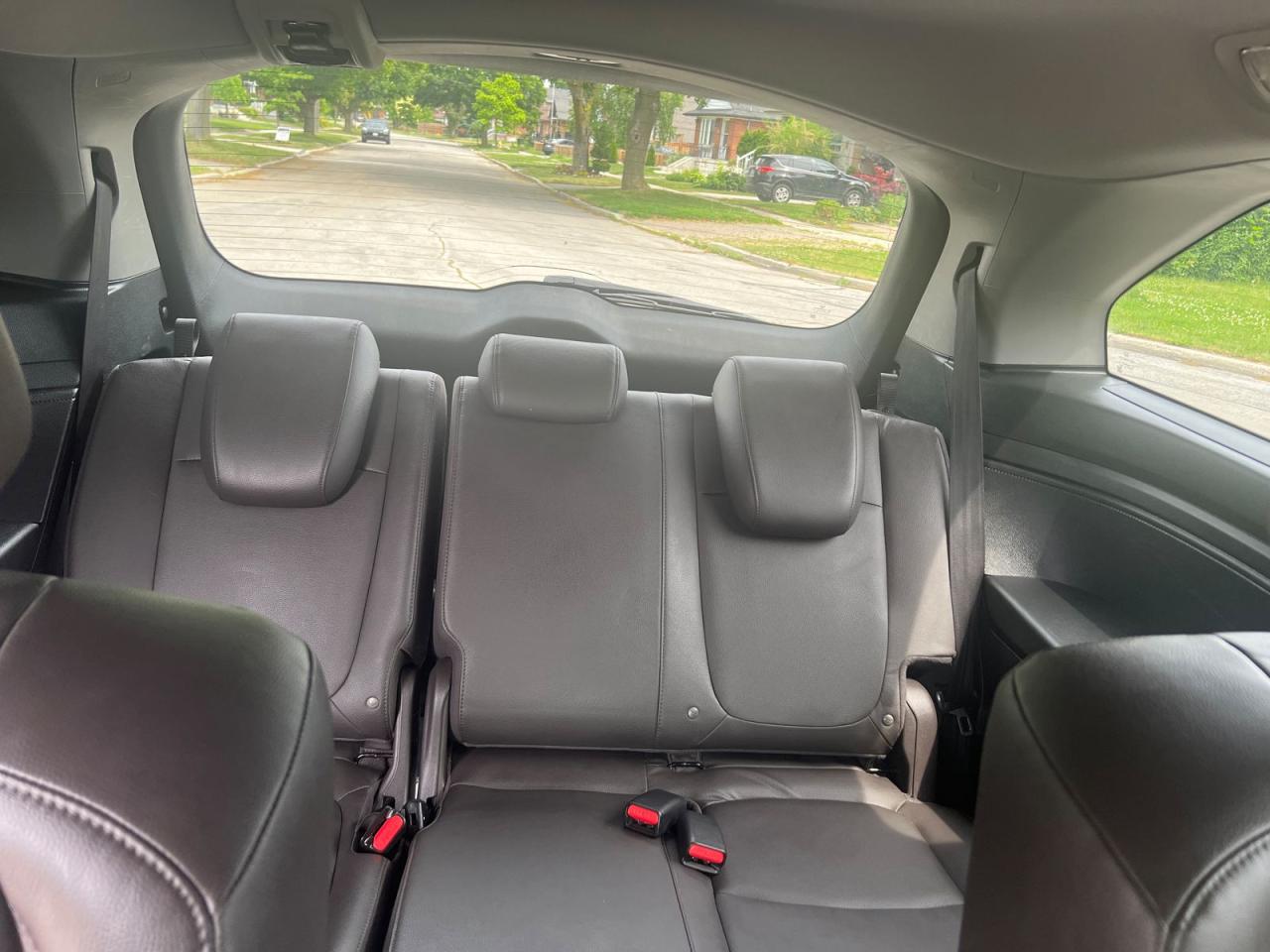 2020 Honda Odyssey EX-L - Photo #11