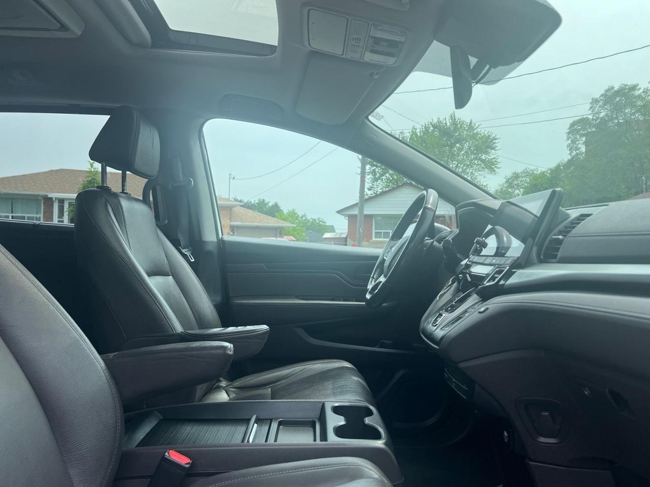2020 Honda Odyssey EX-L - Photo #12
