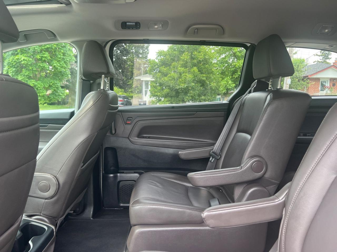 2020 Honda Odyssey EX-L - Photo #14