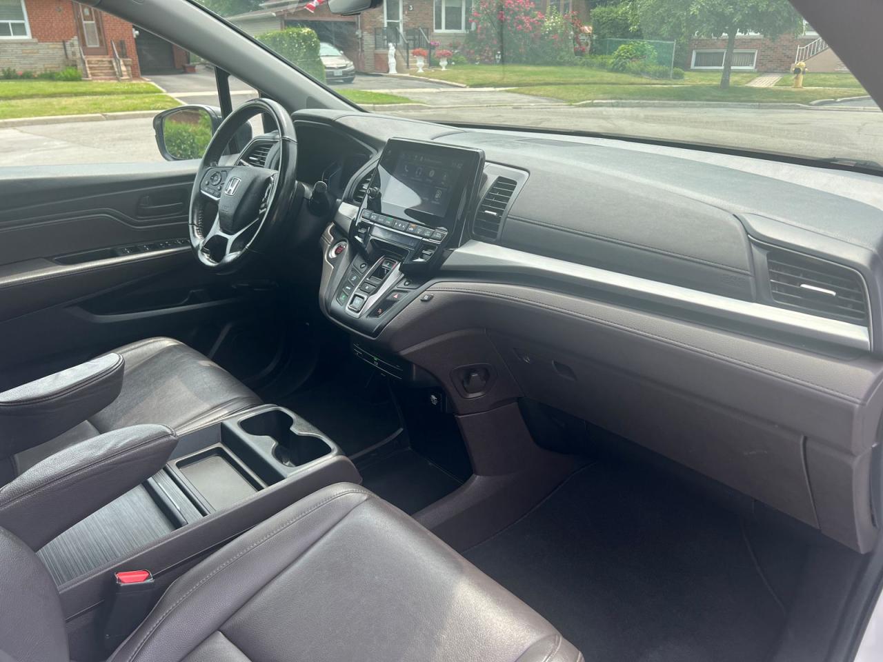 2020 Honda Odyssey EX-L - Photo #13