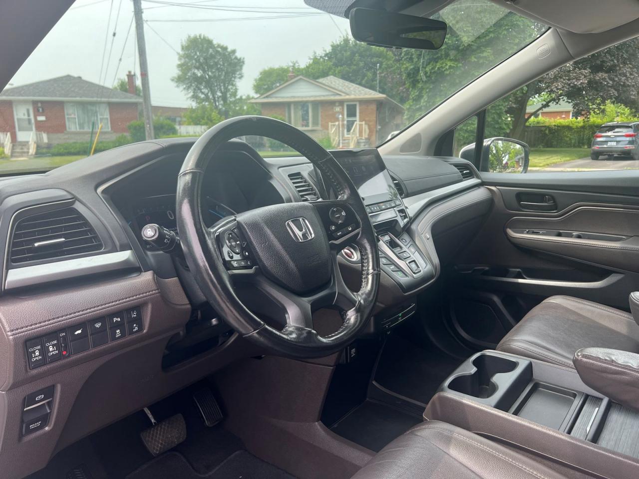 2020 Honda Odyssey EX-L - Photo #16
