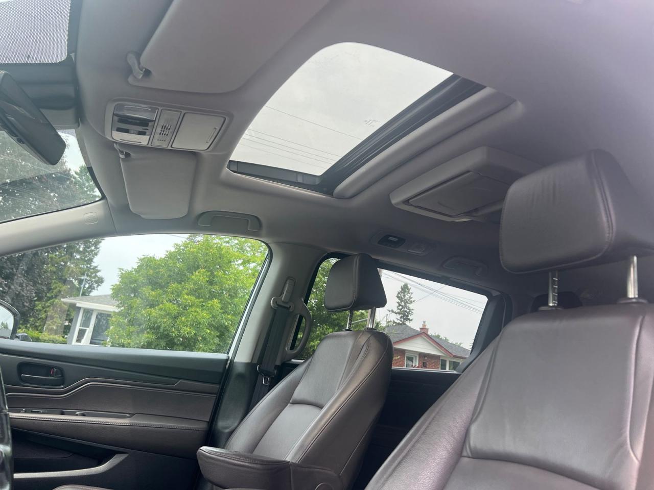 2020 Honda Odyssey EX-L - Photo #17
