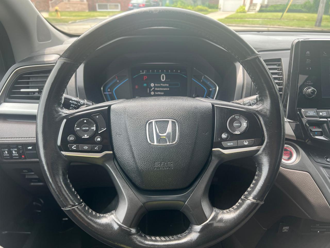 2020 Honda Odyssey EX-L - Photo #18