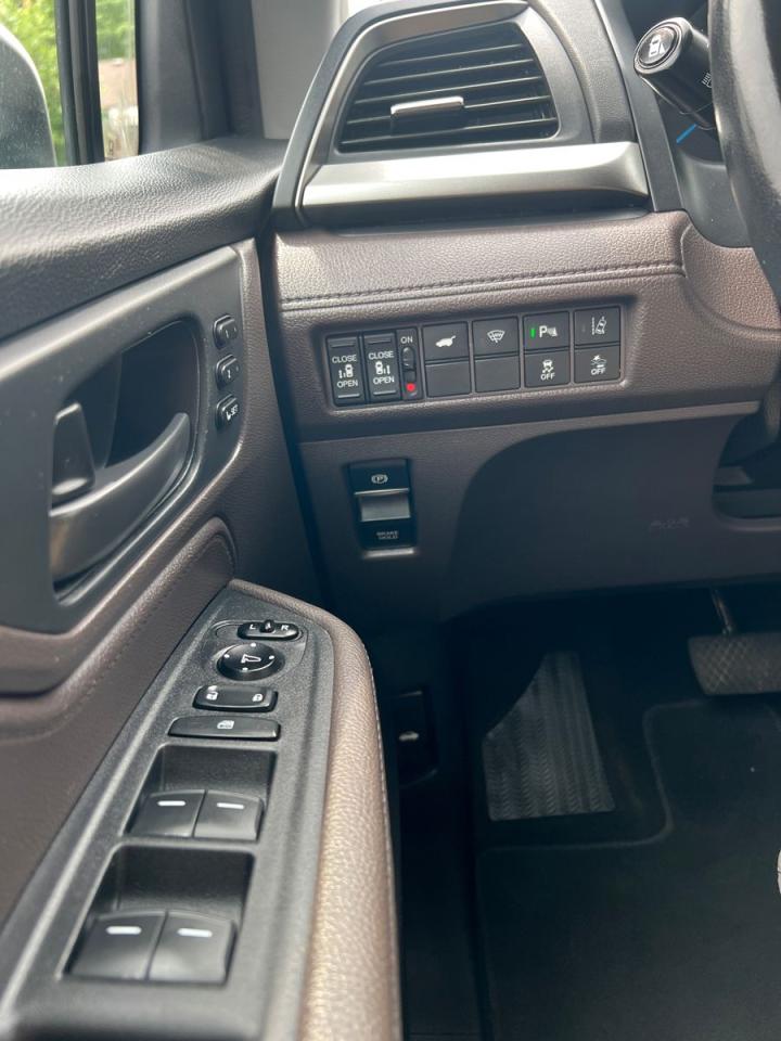 2020 Honda Odyssey EX-L - Photo #22