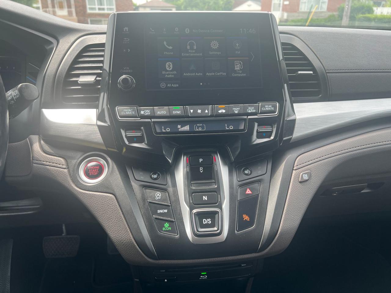 2020 Honda Odyssey EX-L - Photo #21