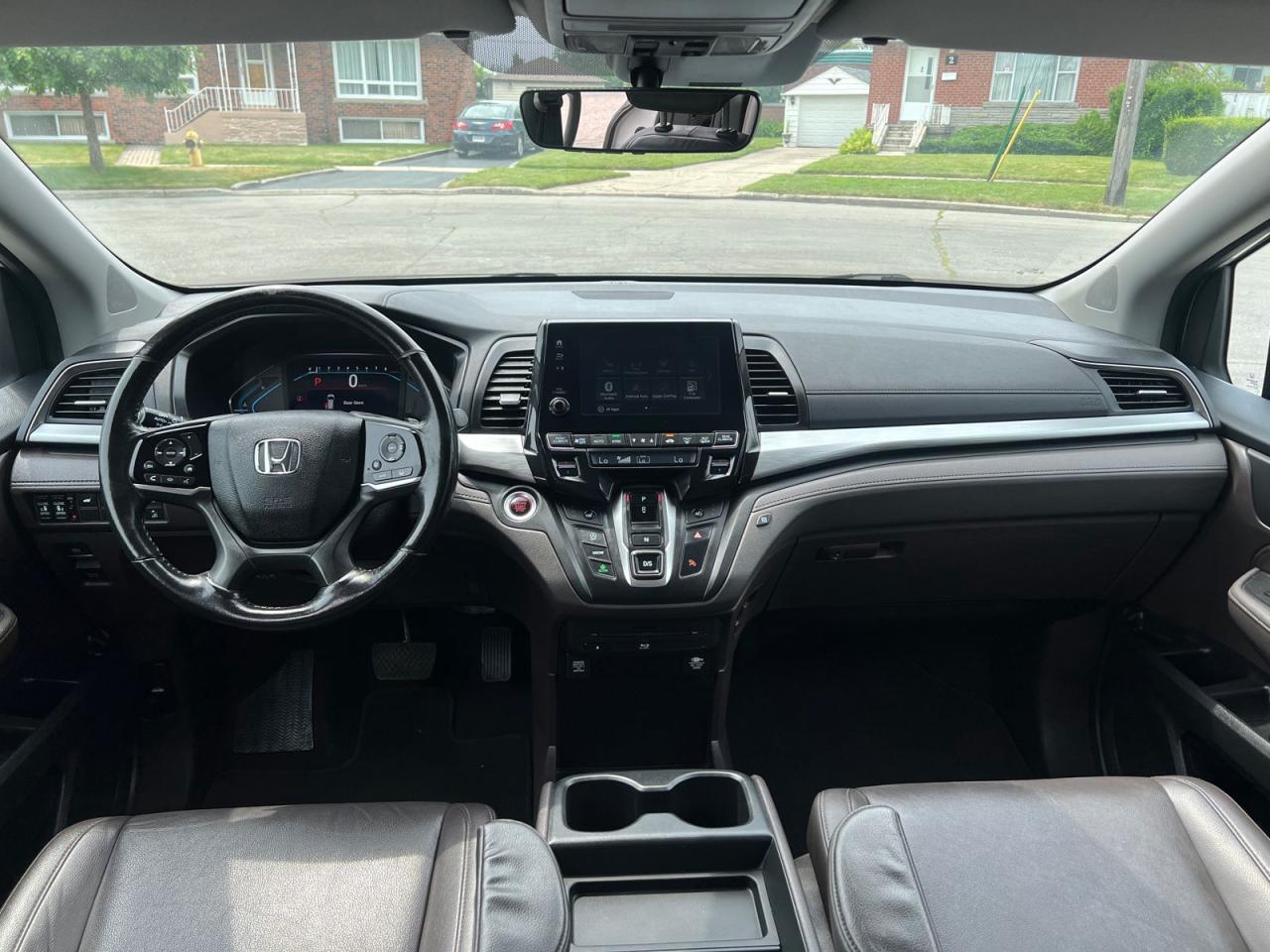 2020 Honda Odyssey EX-L - Photo #25