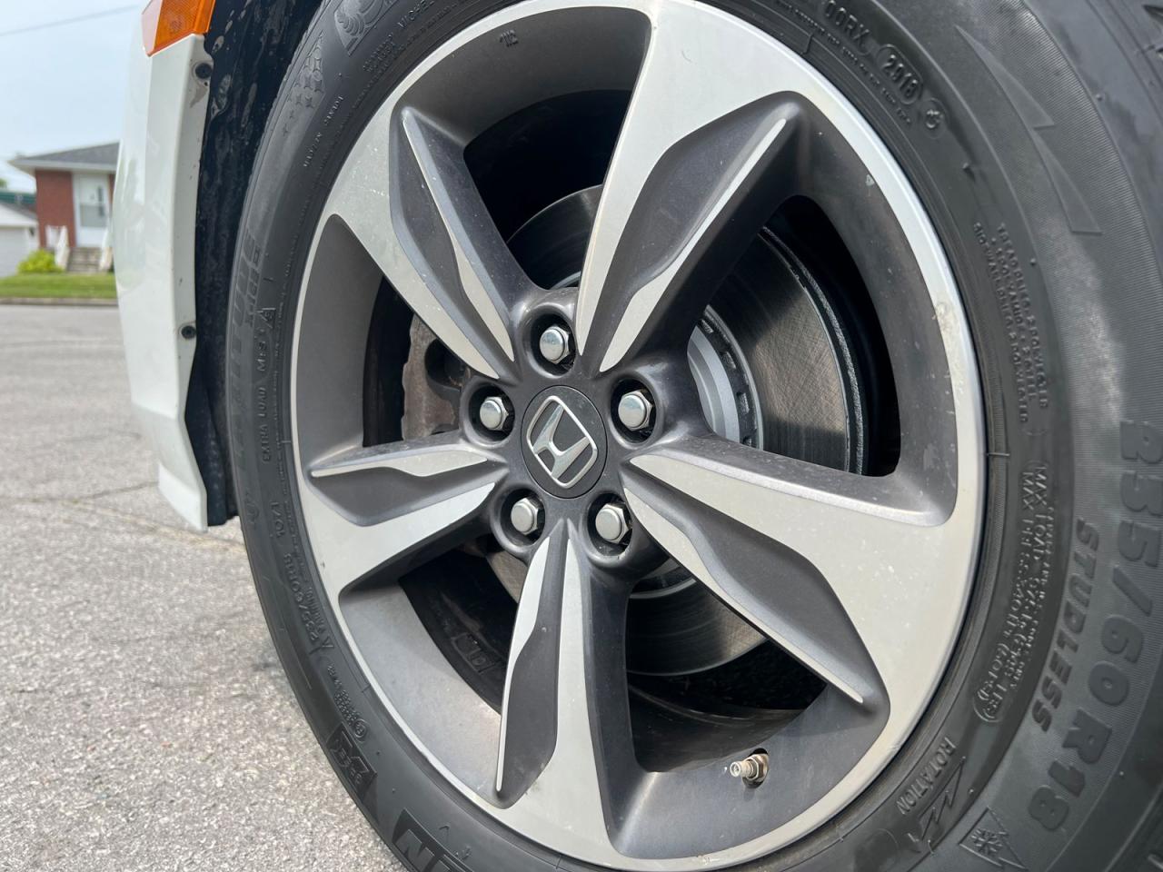 2020 Honda Odyssey EX-L - Photo #26