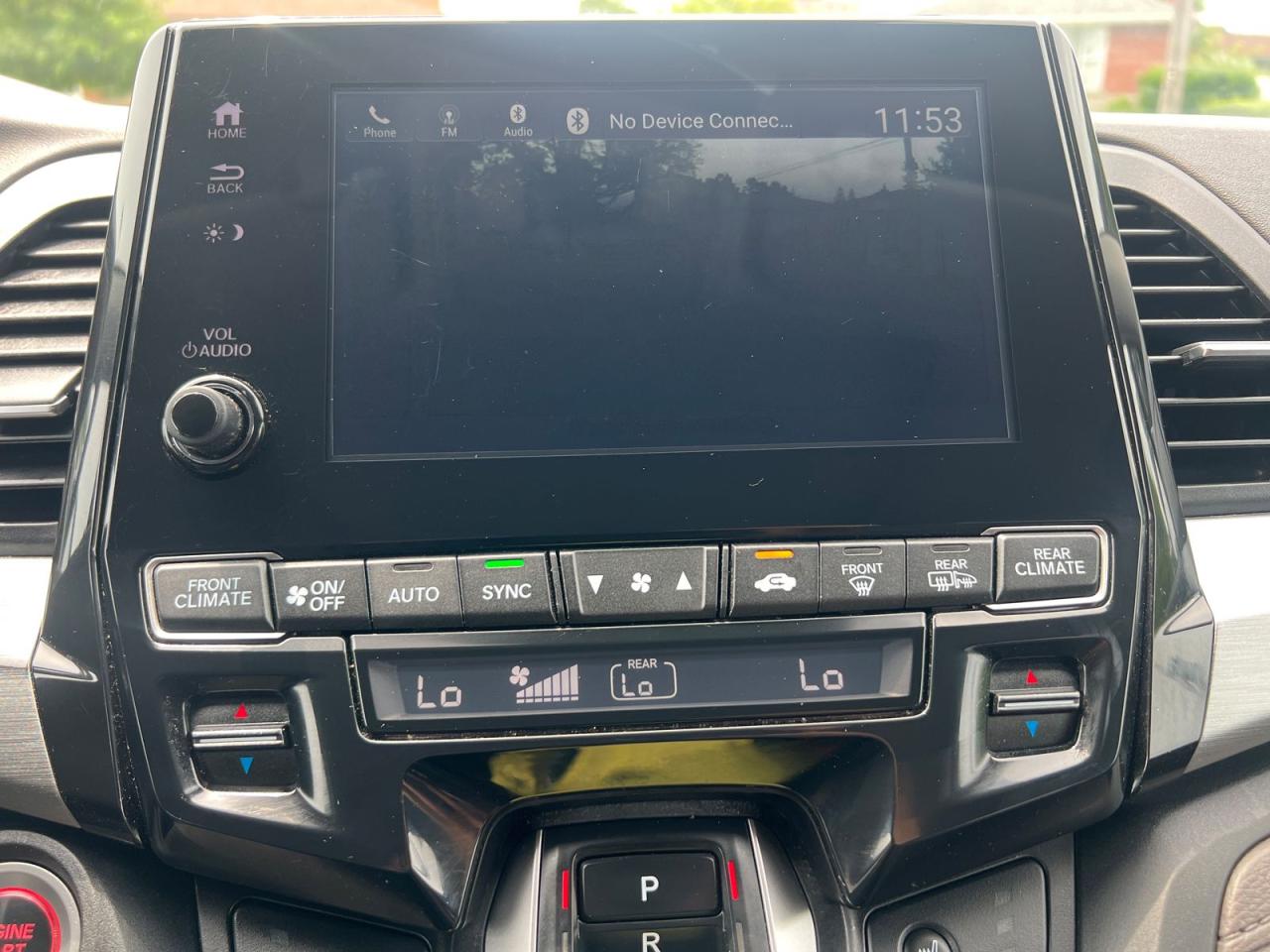 2020 Honda Odyssey EX-L - Photo #27