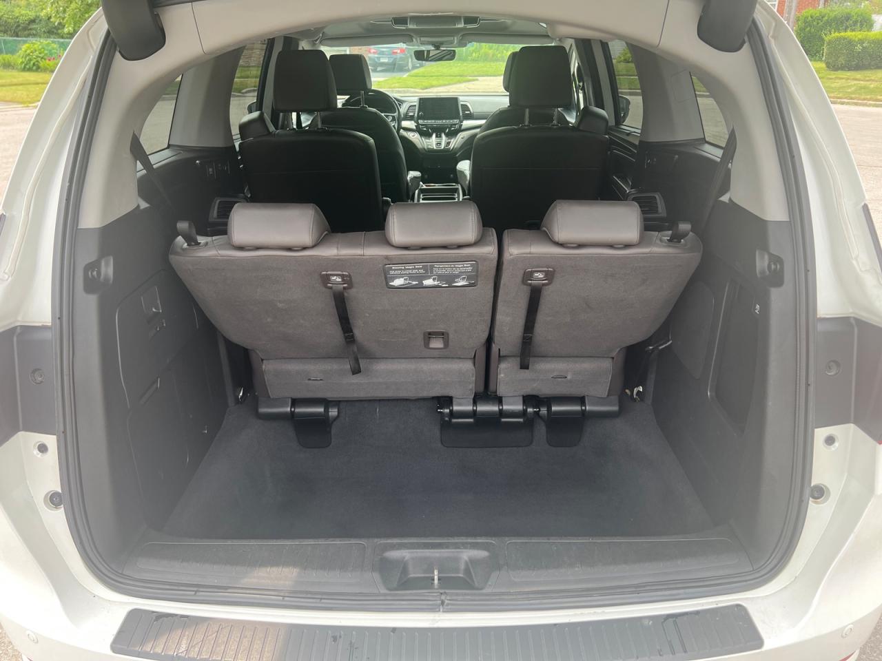 2020 Honda Odyssey EX-L - Photo #9