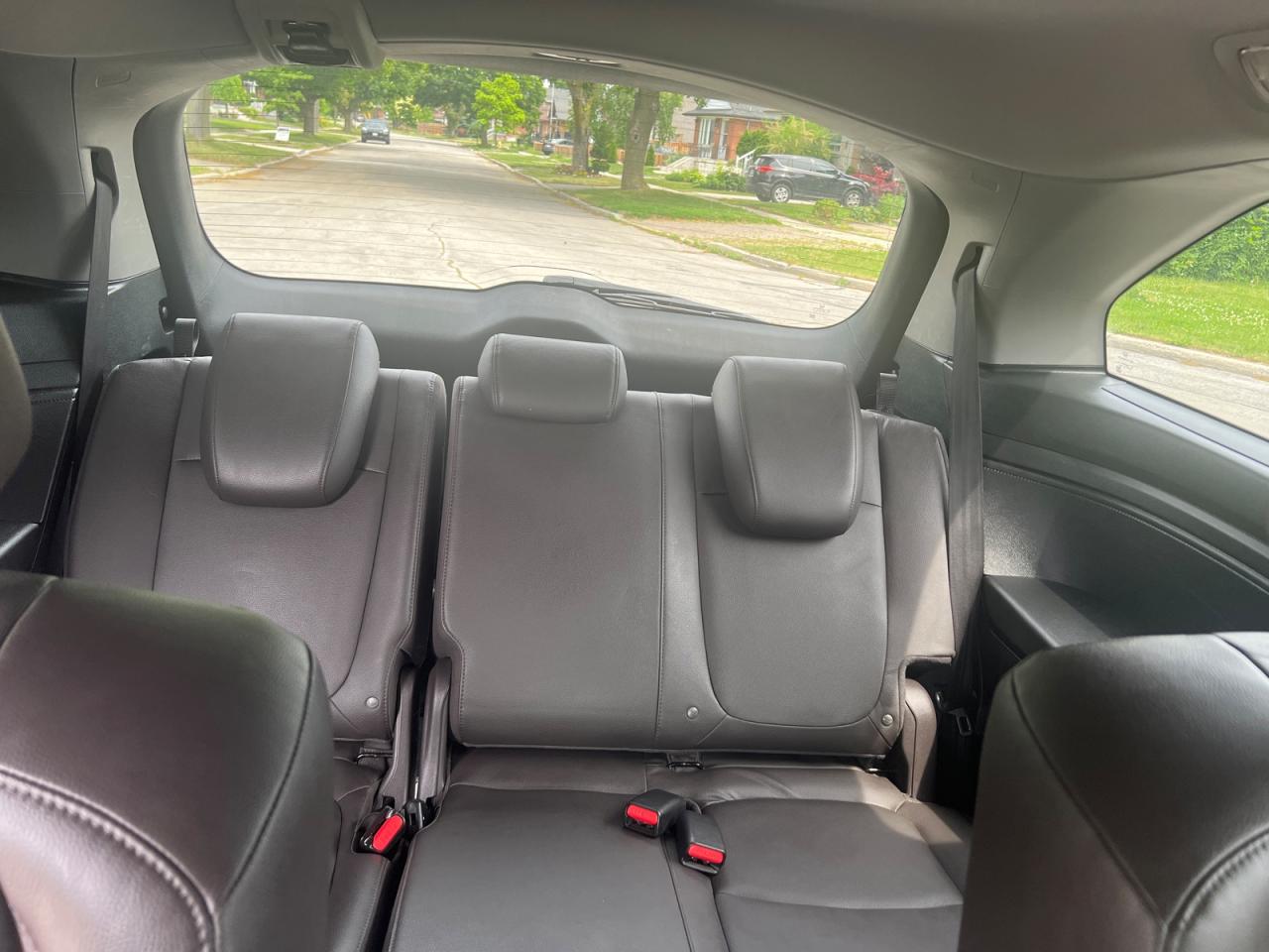 2020 Honda Odyssey EX-L - Photo #11