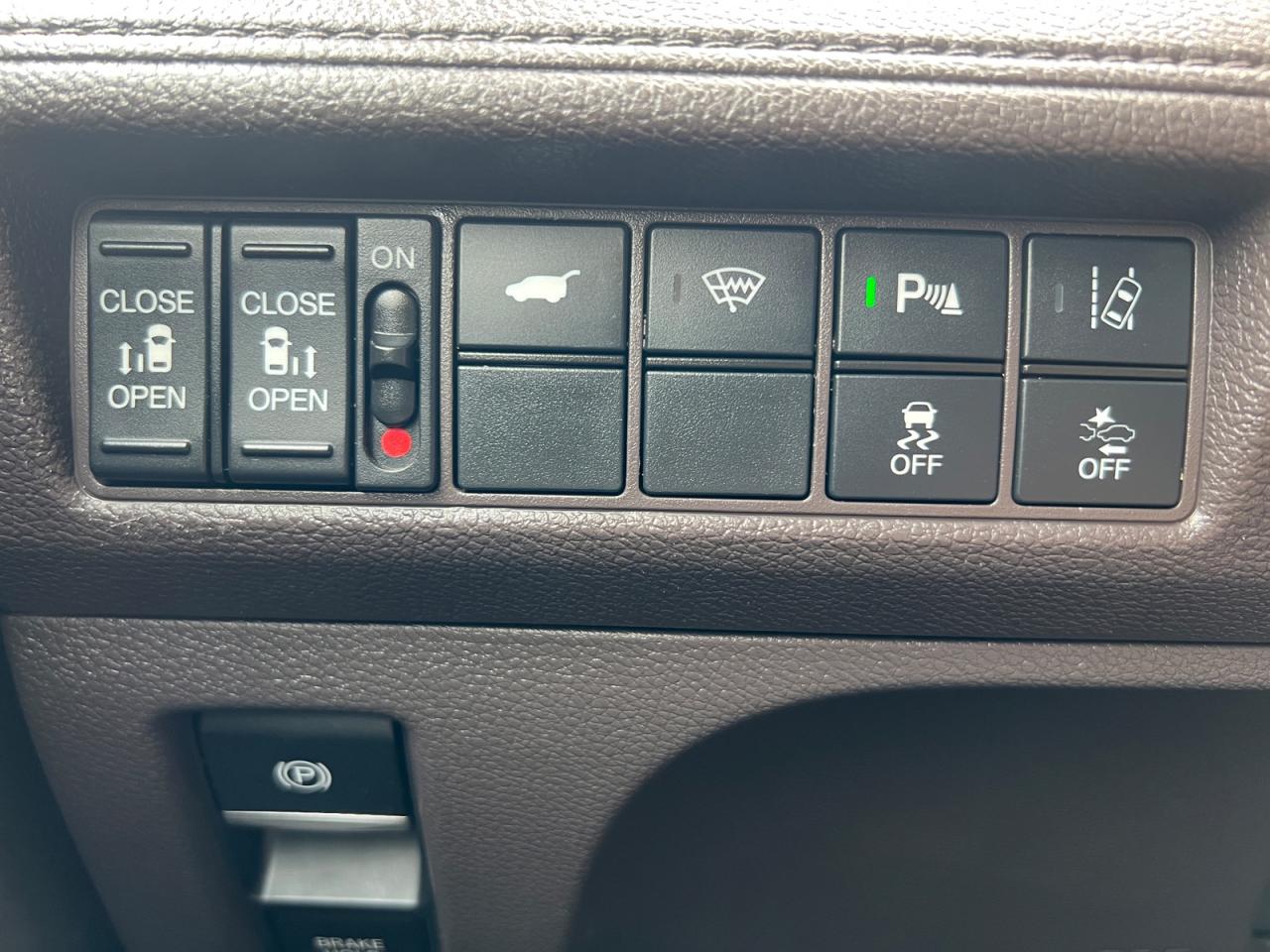 2020 Honda Odyssey EX-L - Photo #23