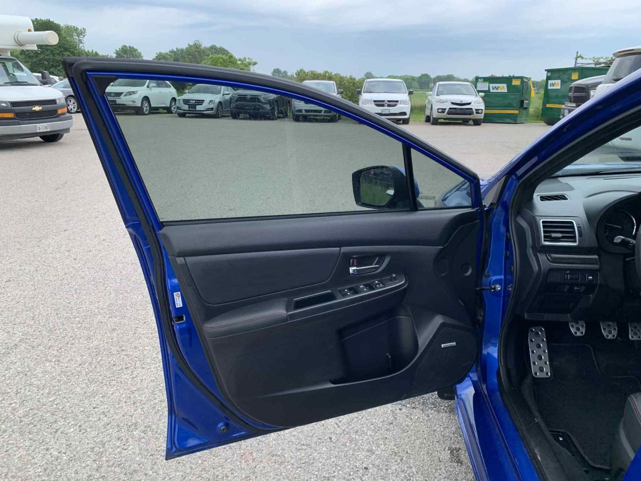 2015 Subaru WRX w/Sport-tech Pkg - Photo #19