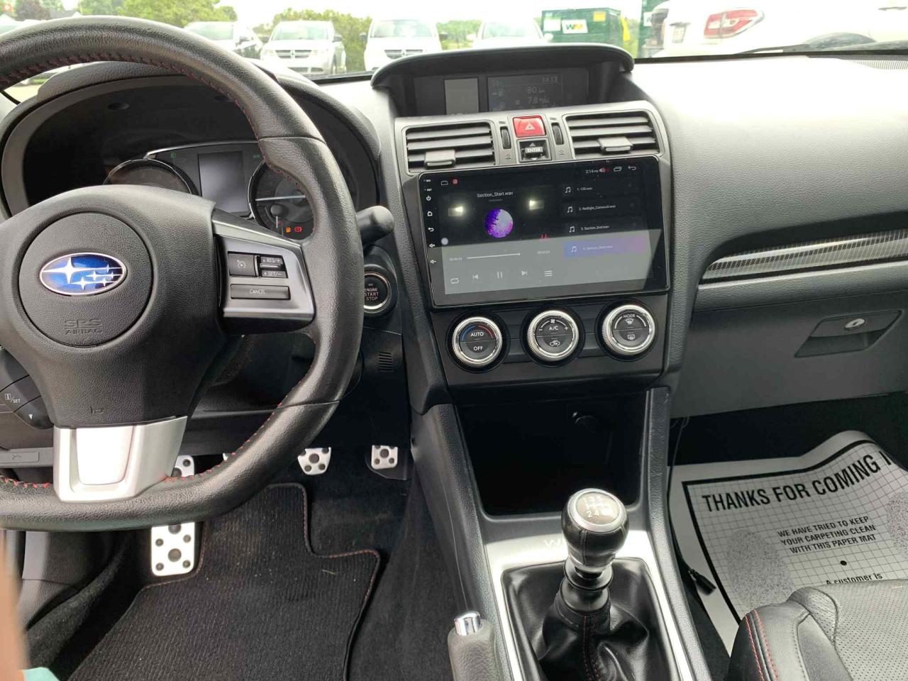 2015 Subaru WRX w/Sport-tech Pkg - Photo #20