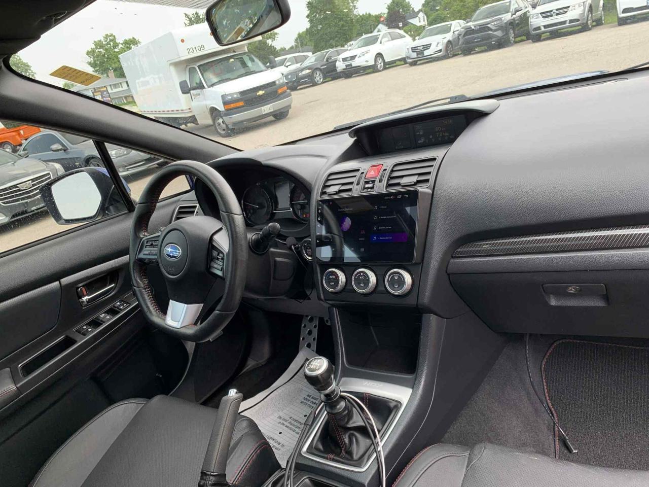 2015 Subaru WRX w/Sport-tech Pkg - Photo #14