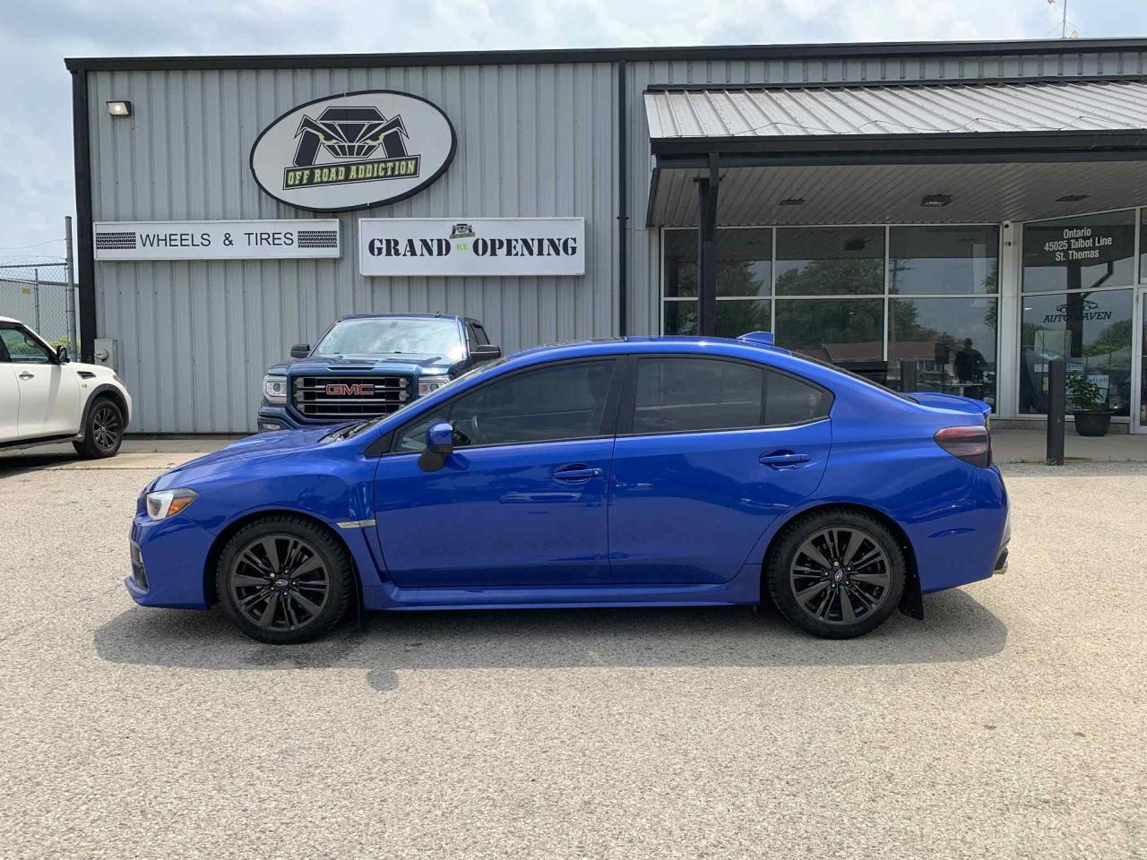2015 Subaru WRX w/Sport-tech Pkg - Photo #2