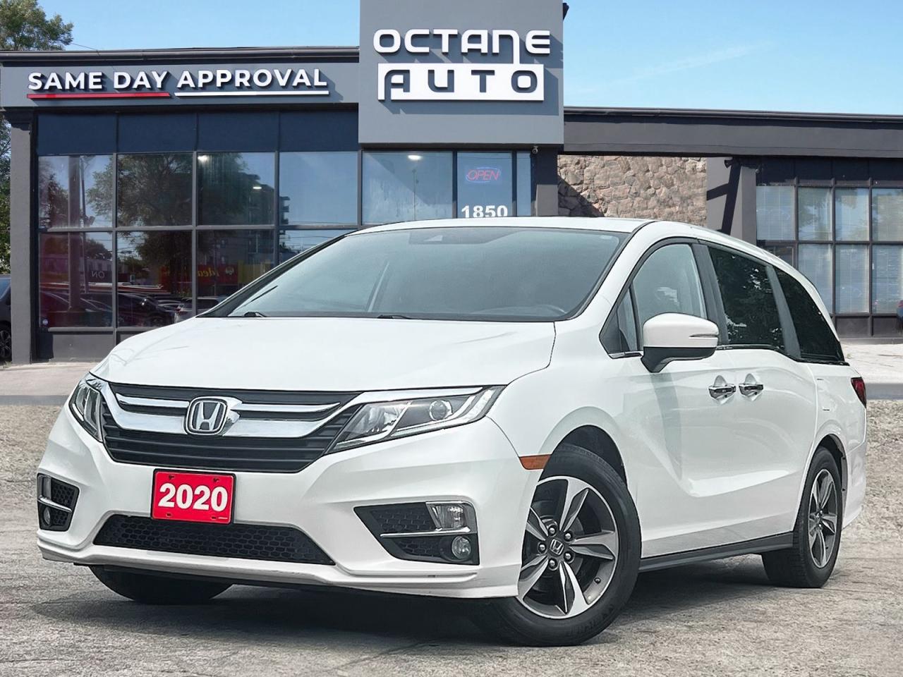 Used 2020 Honda Odyssey EX-L for sale in Scarborough, ON