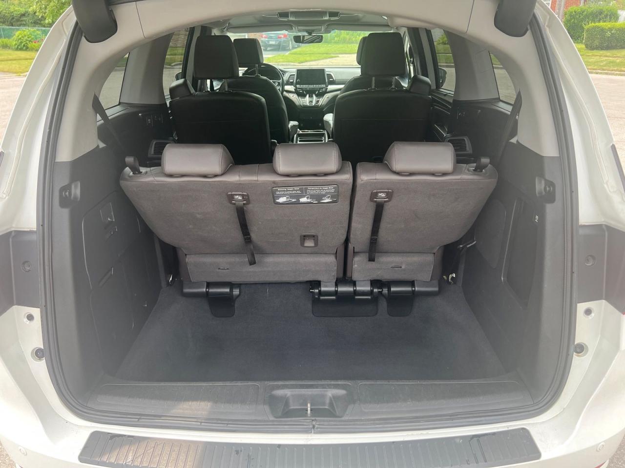 2020 Honda Odyssey EX-L - Photo #9
