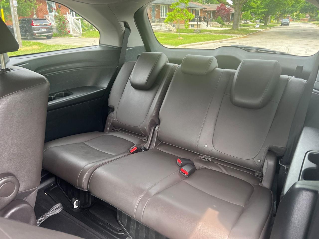 2020 Honda Odyssey EX-L - Photo #15