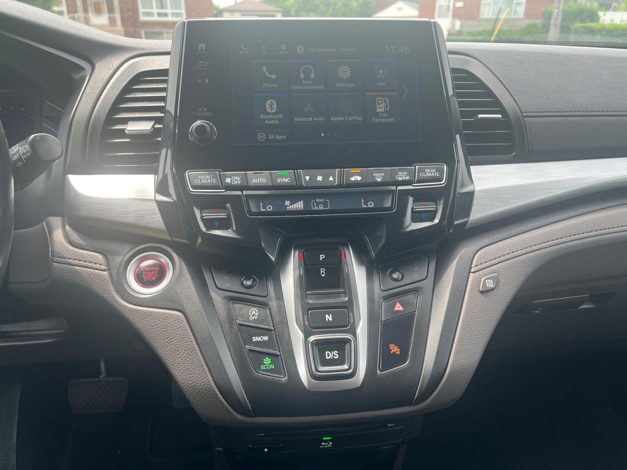 2020 Honda Odyssey EX-L - Photo #21
