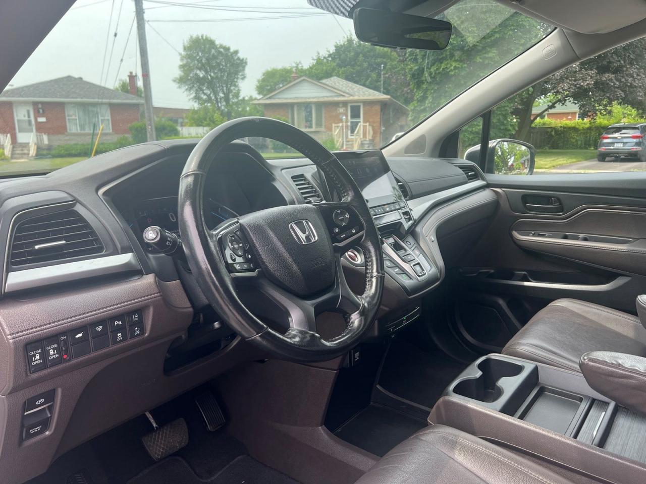 2020 Honda Odyssey EX-L - Photo #16