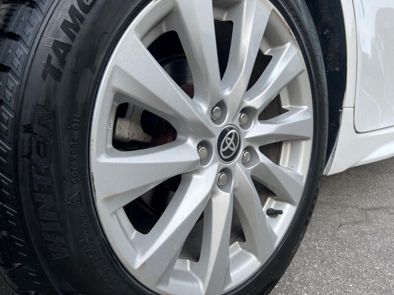 2020 Toyota Camry SE - Photo #22