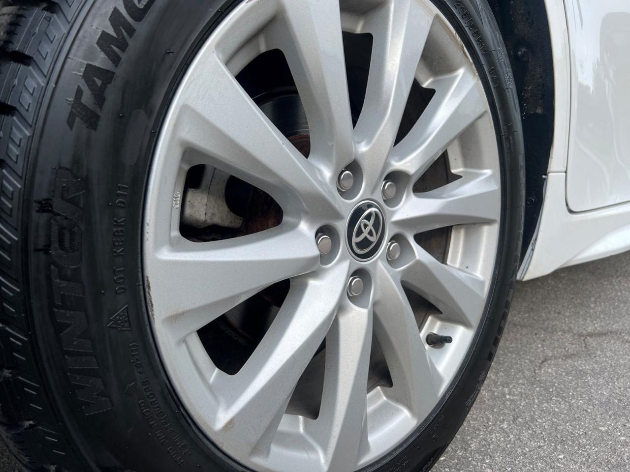 2020 Toyota Camry SE - Photo #22
