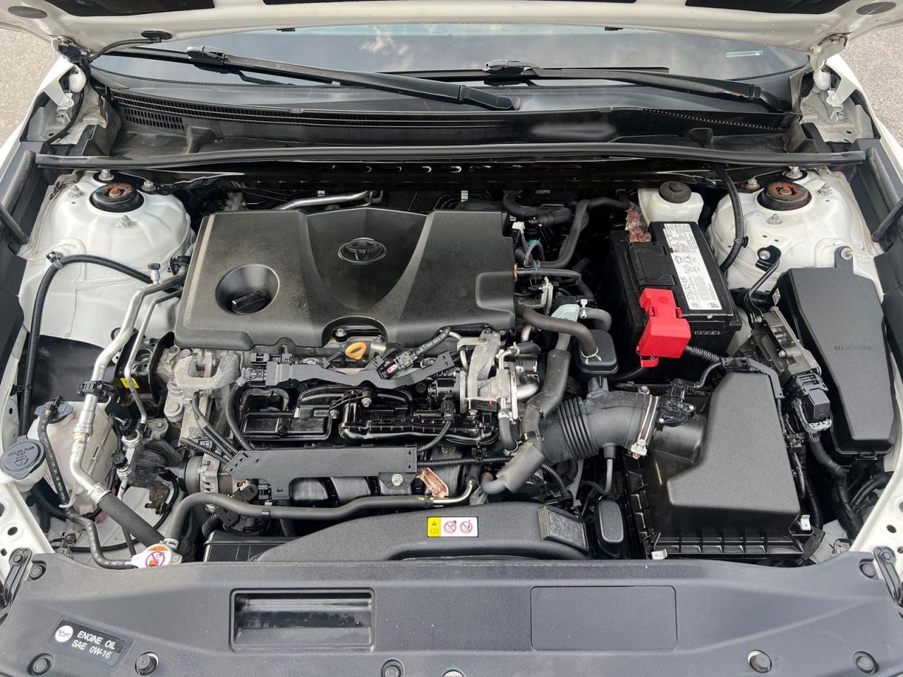 2020 Toyota Camry SE - Photo #24