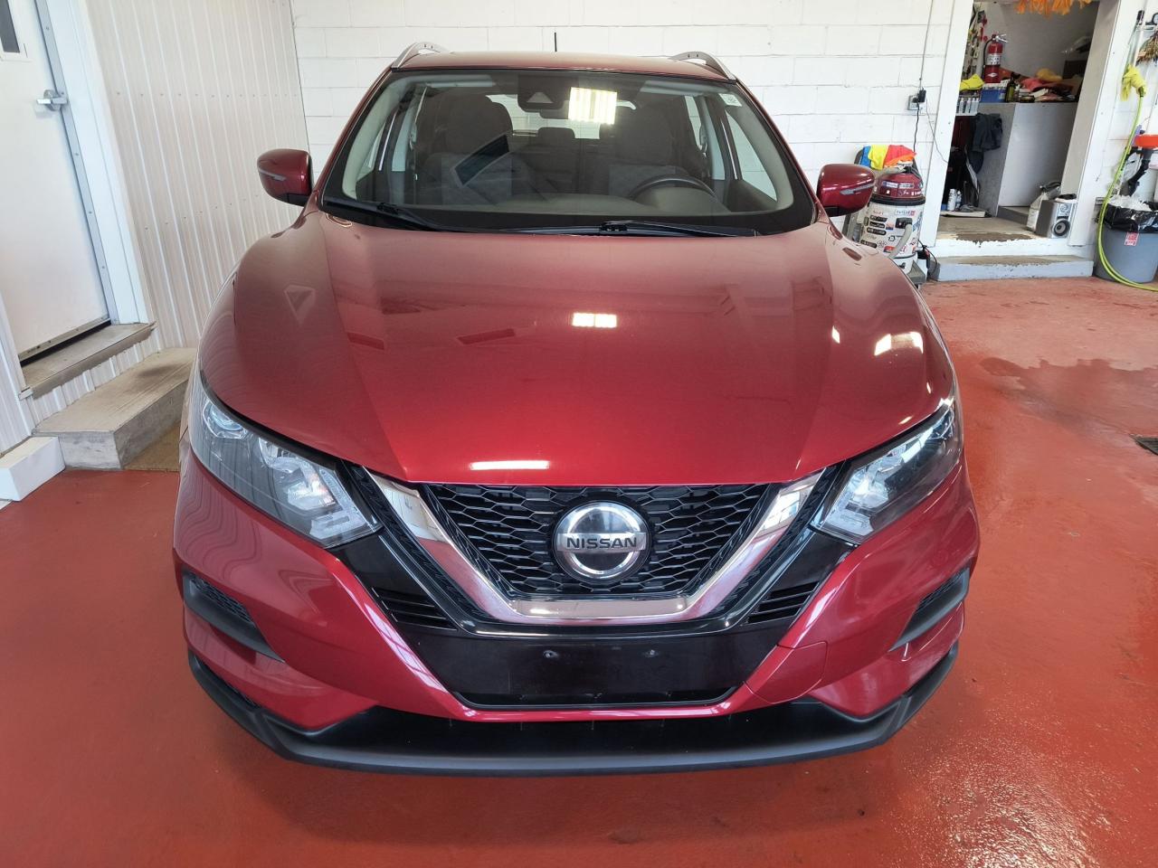 2020 Nissan Qashqai SV AWD Photo4