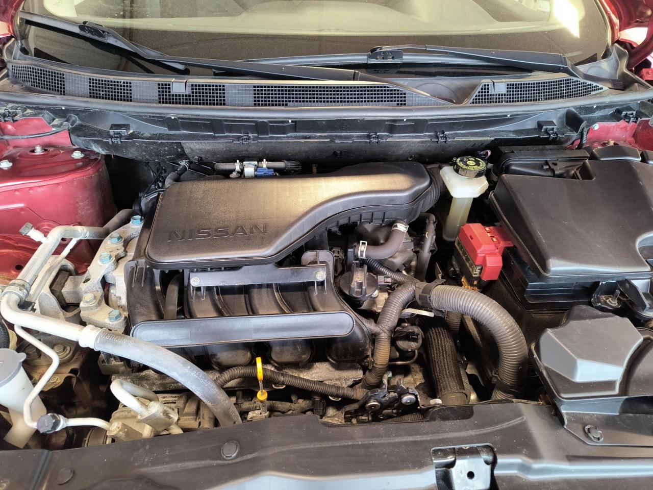 2020 Nissan Qashqai SV AWD Photo