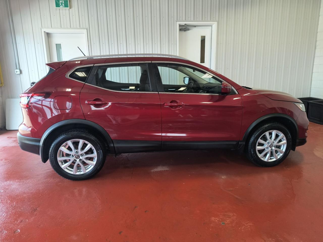 2020 Nissan Qashqai SV AWD Photo3