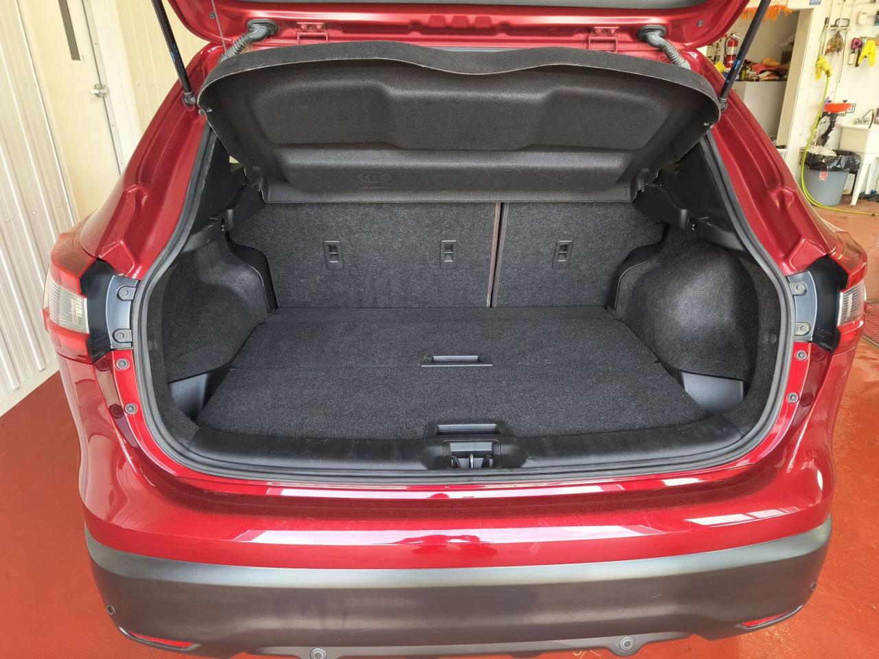 2020 Nissan Qashqai SV AWD Photo