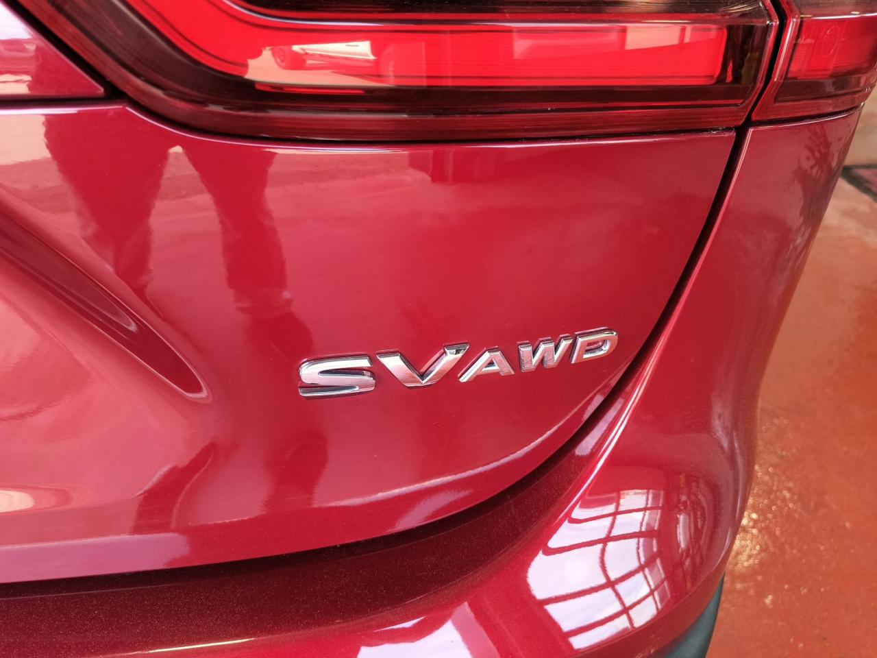 2020 Nissan Qashqai SV AWD Photo