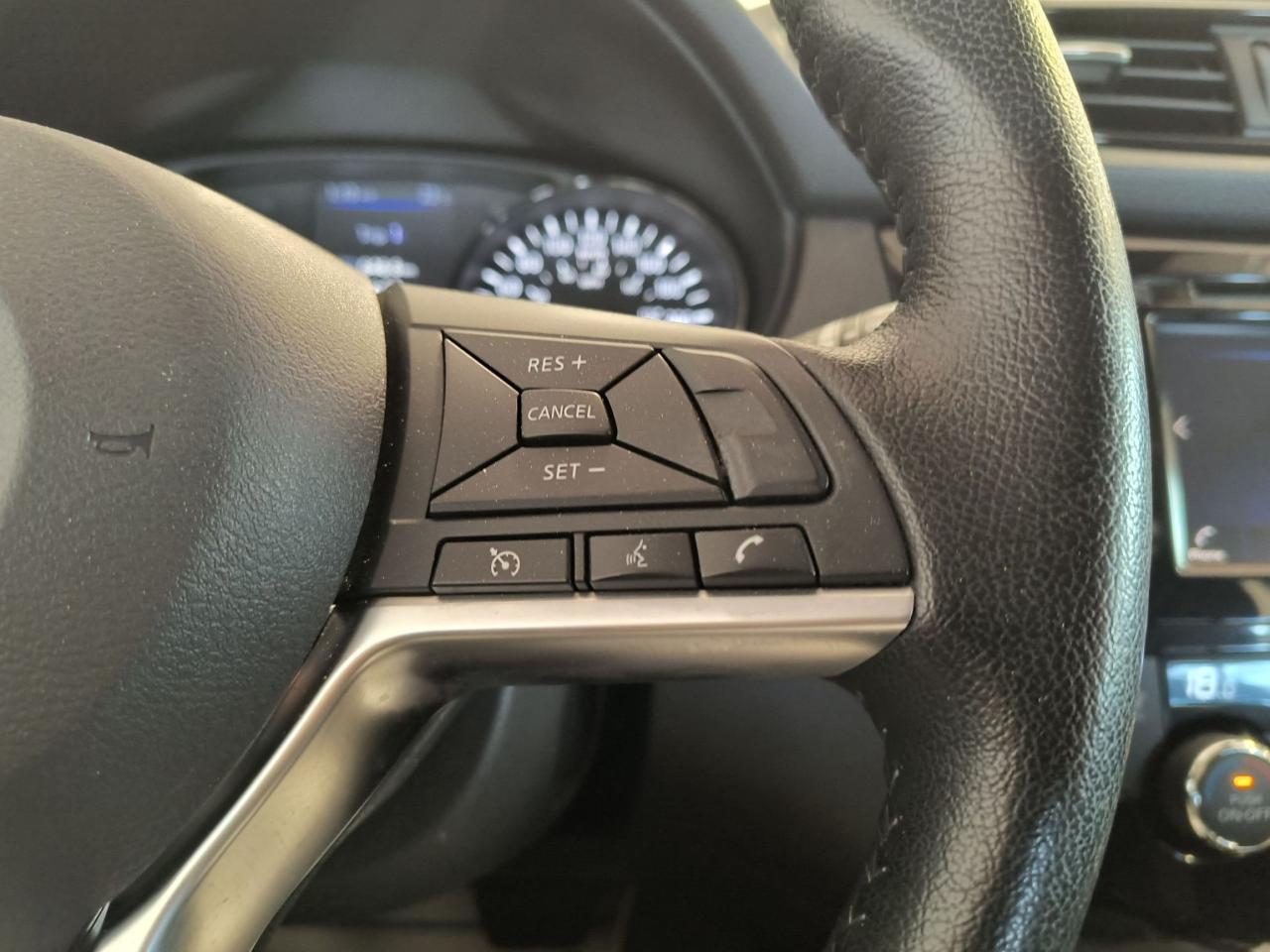 2020 Nissan Qashqai SV AWD Photo