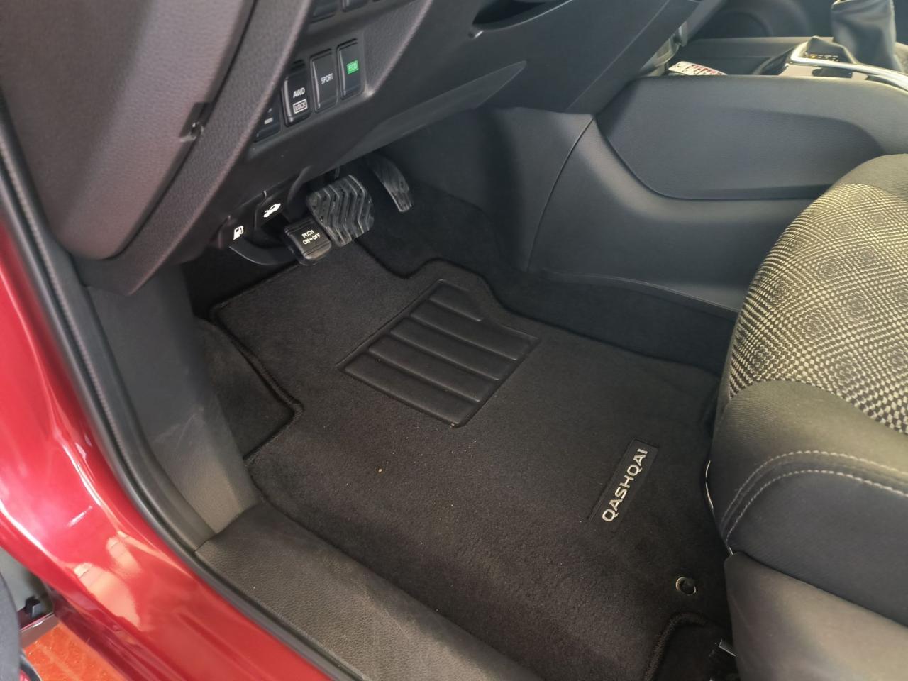 2020 Nissan Qashqai SV AWD Photo