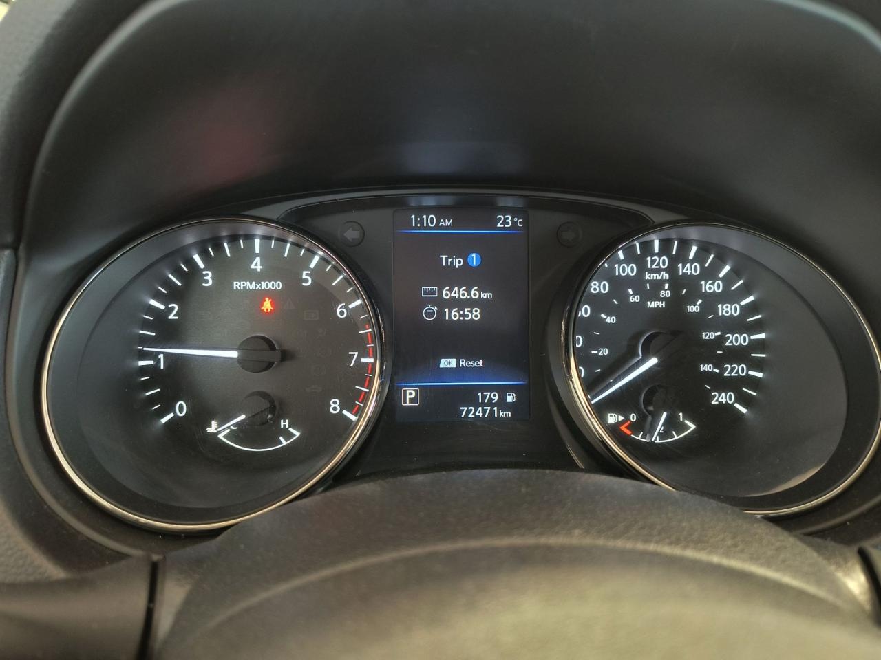 2020 Nissan Qashqai SV AWD Photo