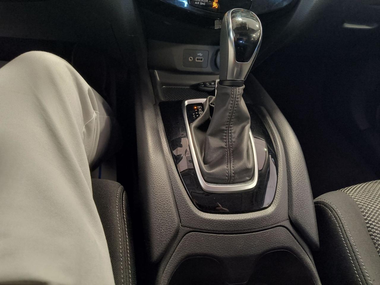 2020 Nissan Qashqai SV AWD Photo