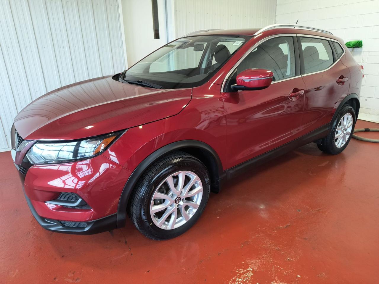 Used 2020 Nissan Qashqai SV AWD for sale in Pembroke, ON